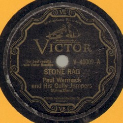 Stone Rag / Robertson County