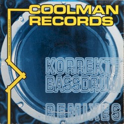 Korrekte Bassdrum (Remixes)