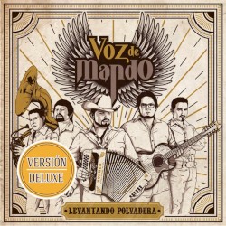 Levantando polvadera