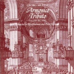 Armonico tributo: Salzburg 1682