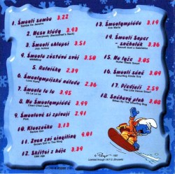 První Zimní Šmoulypiáda