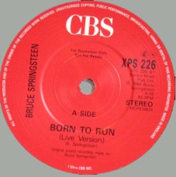 Born to Run