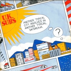 Another Typical City Involved in Another Typical Daydream