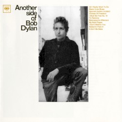 Another Side of Bob Dylan