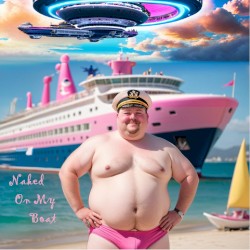 Naked on My Boat