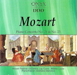 Piano Concerto No. 21 & No. 23