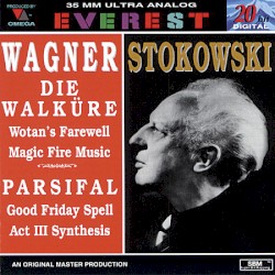 Die Walküre: Wotan's Farewell / Magic Fire Music, Parsifal: Good Friday Spell / Act III Synthesis