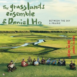 Between the Sky & Prairie