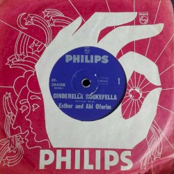 Cinderella Rockefella / Lonesome Road