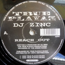 Reach Out / Pranksters