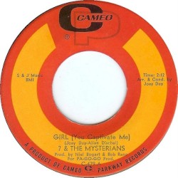 Girl (You Captivate Me) / Got To