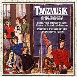 Tanzmusik (von der Renaissance bis zum Biedermeier)