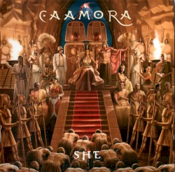 She