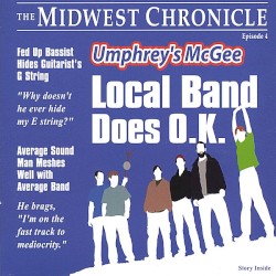 Local Band Does O.K.