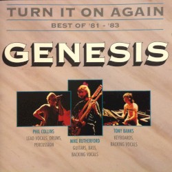 Turn It On Again: Best of ’81–’83