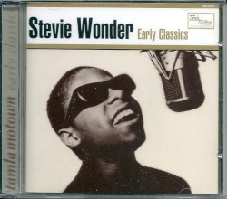 Stevie Wonder: Early Classics