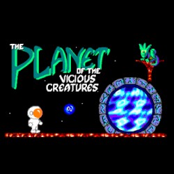 The Planet of the Vicious Creatures