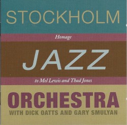 Homage to Mel Lewis and Thad Jones