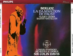 La Damnation de Faust