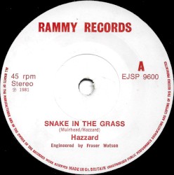 Snake in the Grass