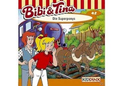 Bibi & Tina, Folge 42: Die Superponys