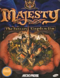 Majesty: The Fantasy Kingdom Sim