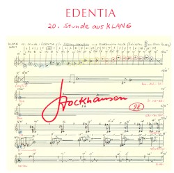 EDENTIA: 20. Stunde aus KLANG