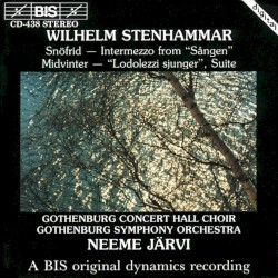 Snöfrid / Intermezzo from "Sången" / Midvinter / "Lodolezzi sjunger" Suite