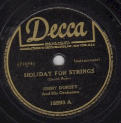 Holiday for Strings / Ohio