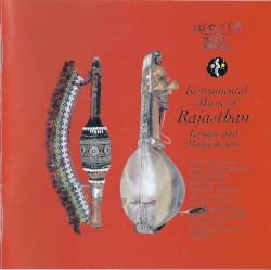 Instrumental Music of Rajasthan: Langas and Manganiyars