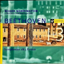 Symphonies Nos. 1, 3
