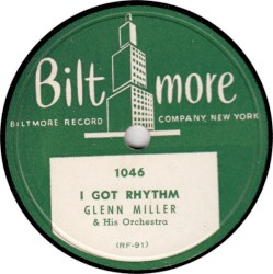 I Got Rhythm / Time on My Hands