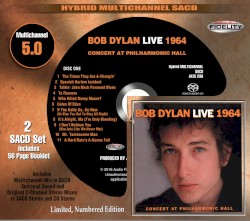 Live 1964: Concert at Philharmonic Hall