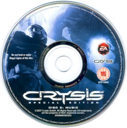 Crysis Special Edition Soundtrack