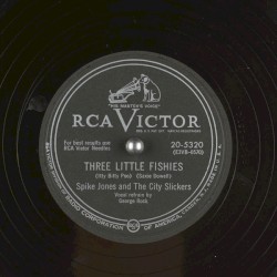 Three Little Fishies / A Din Skäl, a Min Skäl