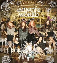 4minute WORLD
