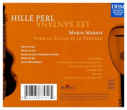Pour la Violle et le Théorbe