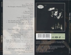 The Thoughts of Emerlist Davjack