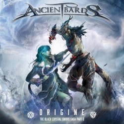Origine (The Black Crystal Sword Saga Part 2)