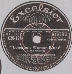 Lonesome Woman Blues / Swinginβ an Echo
