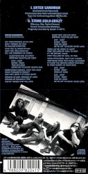 Enter Sandman