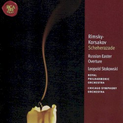 Scheherazade • Russian Easter Overture