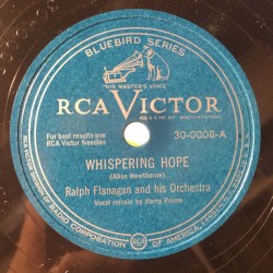 Whispering Hope / (When We're Alone) Penthouse Serenade