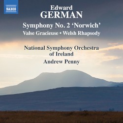 Orchestral Works, Vol. 2: Symphony no. 2 “Norwich” / Valse gracieuse / Welsh Rhapsody
