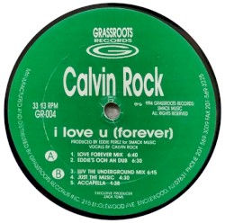 I Love U (Forever)