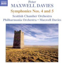 Symphonies Nos. 4 and 5