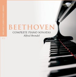 Complete Piano Sonatas
