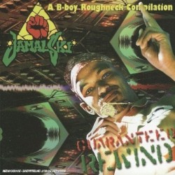 Guaranteed Rewind: A B‐Boy Roughneck Compilation