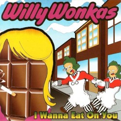 I Wanna Eat on You / I Wanna Cheat on You