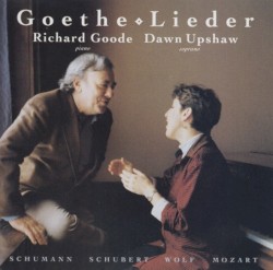 Goethe-Lieder